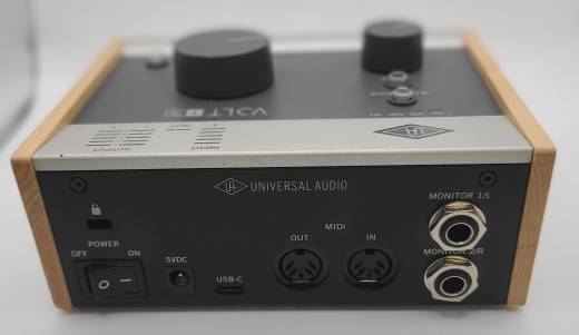 Universal Audio Volt 176 USB Interface With Compressor
